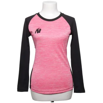 Practice jersey (Pink, Black) from Gorilla Wear Polyester
