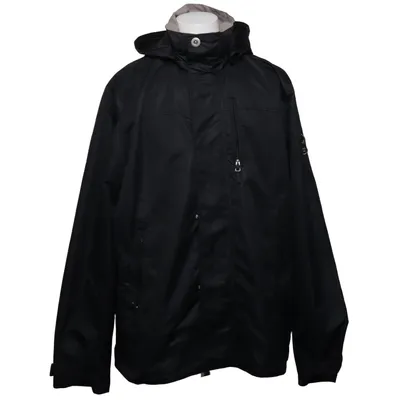 Outdoor jas (Zwart) van Wave Protech Polyester