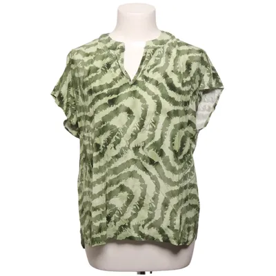 Haut (Vert) de Sorbet Viscose