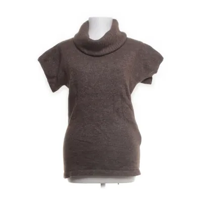 Spencer (Bruin) van H&M Angora, Metallvezel, Polyamide, Wol, Viscose