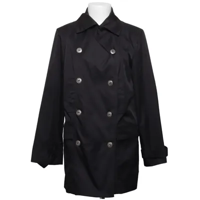 Trenchcoat (Zwart) van Bitte Kai Rand Polyester