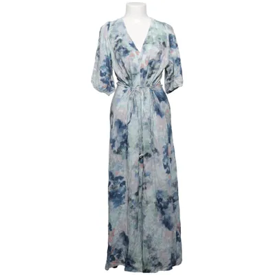 Maxi jurk (Blauw, Meerkleurig) van Armedangels Viscose