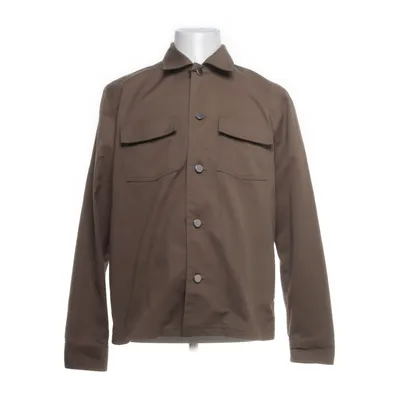 Överskjorta (Brun) från Wood Wood Bomull, Polyester
