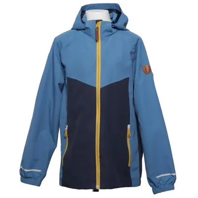 Outdoor jacket (Blue, Multicolored) from Outerwear by Name It Polyamide, Polyester