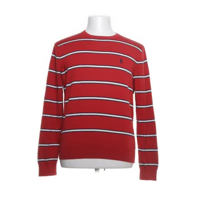 Sweater (Rød, Flerfarvet) fra Polo Ralph Lauren Bomuld