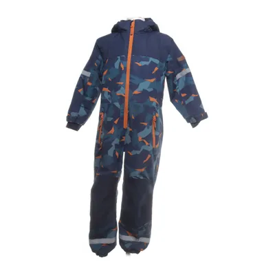 Overall (Blue, Multicolored) from Kayoba Polyester