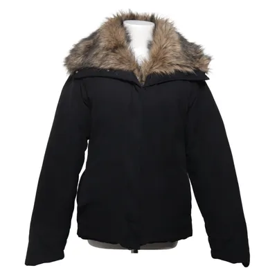 Jakke (Sort) fra Sisley Dun, Polyester
