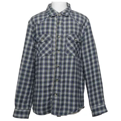 Surchemise (Teddy Joe Check) de Lumberjack Coton