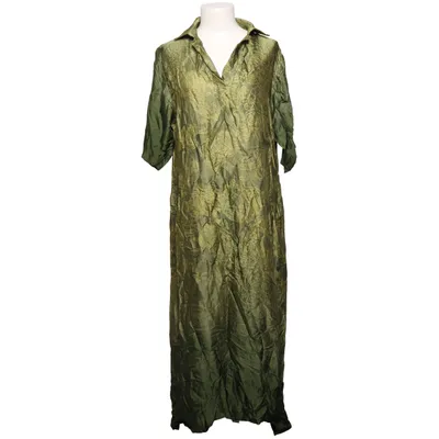 Robe longue (Vert) de Sorbet Viscose