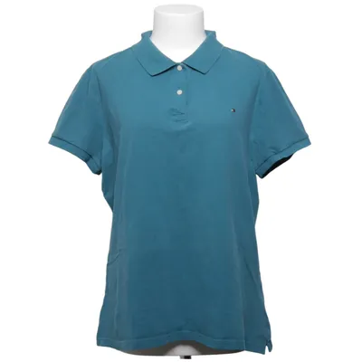 Pikétröja (Slim Fit) från Tommy Hilfiger Bomull, Elastan