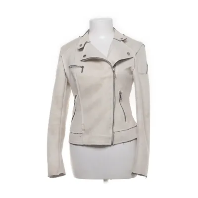 Bikerjack (Beige) van King of Fashion Elastaan, Polyester