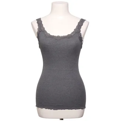 Débardeur (Gris) de Rosemunde Coton, Élasthane, Polyamide, Soie