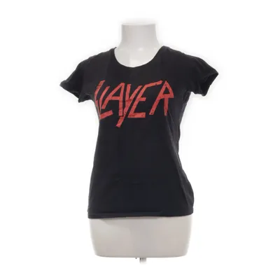T-shirt (Slayer ) från Fruit of the Loom Bomull