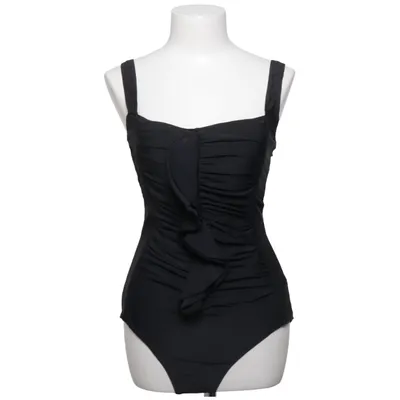 Swimsuit (Black) from M&Co Elastane, Polyamide