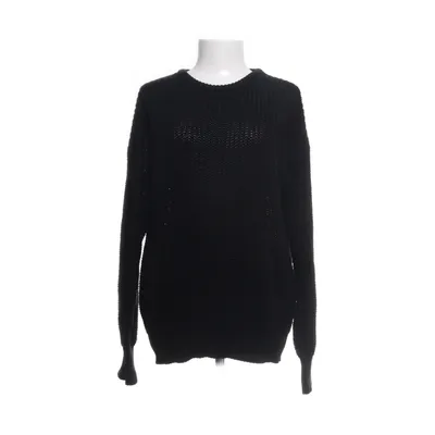 Sweater (Sort) fra American Apparel Bomuld