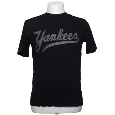T-shirt (Svart) från Majestic Athletic Bomull