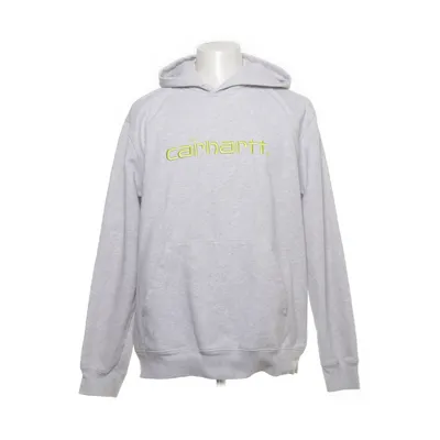 Capuchon sweater (Grijs) van Carhartt WIP Katoen, Elastaan, Polyester