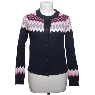 Cardigan (Bleu, Rose, Gris) de Etirel Acrylique, Coton