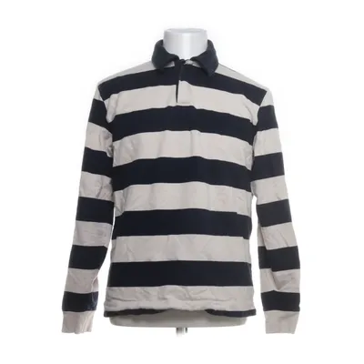 Rugby shirt (Blue, White) from These Glory Days Organic cotton