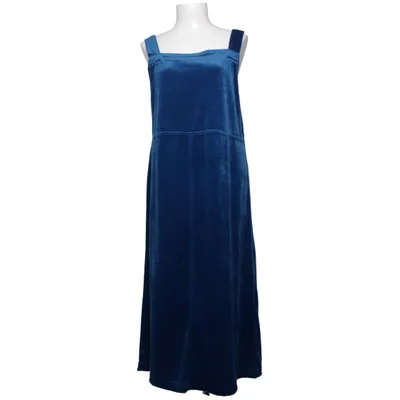 Robe longue (Bleu) de Coldwater Creek Polyester