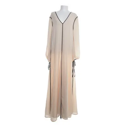 Maxi jurk (Beige) van Twist & Tango Gerecycled polyester