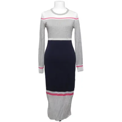 Robe (Bleu, Gris, Blanc) de Tommy Hilfiger Coton, Élasthane, Polyamide