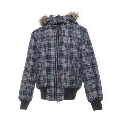 Vinterjacka (Blå, Grå, Vit, Svart) från Okay Akryl, Polyester