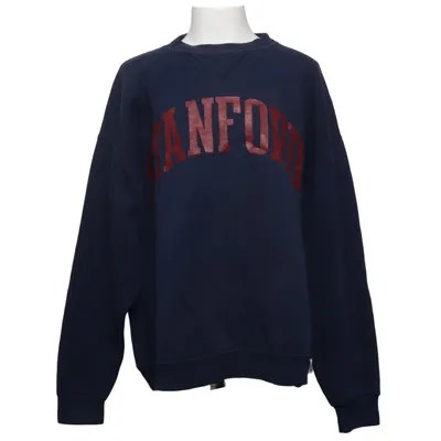 Sweatshirt (Blau) von Russell Athletic Baumwolle, Polyester