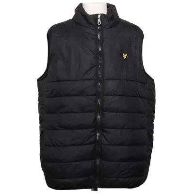 Ytterväst (Lsc1024) från Lyle & Scott Junior Polyamid, Polyester