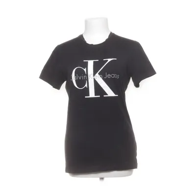 T-shirt (Svart) från Calvin Klein Jeans Bomull
