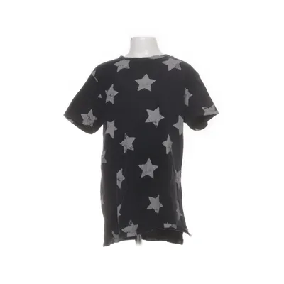 T-shirt (Noir, Blanc) de Zara Boys Coton