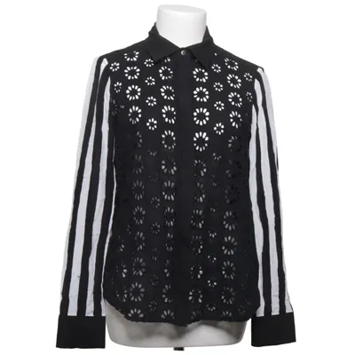 Blouse (REUVENS2) van Sézane Katoen, Polyester, Viscose