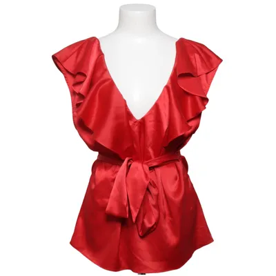 Top (Rot) von Daisy Grace Elasthan, Polyester