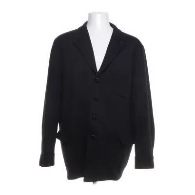 Blazer (Blue) from Emidio Tucci Acrylic, Wool, Viscose