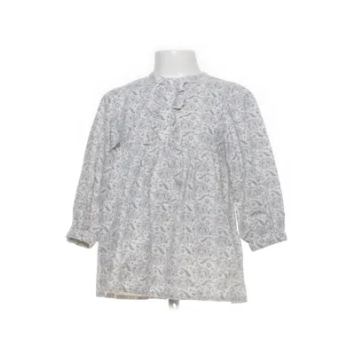 Klänning (Blå, Vit, Flerfärgad) från Cyrillus Bomull