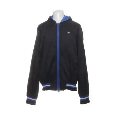 Bomberjack (Zwart, Blauw, Wit) van Likely Polyester