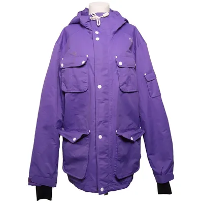 Skidjacka (Lila) från Colour Wear Polyester