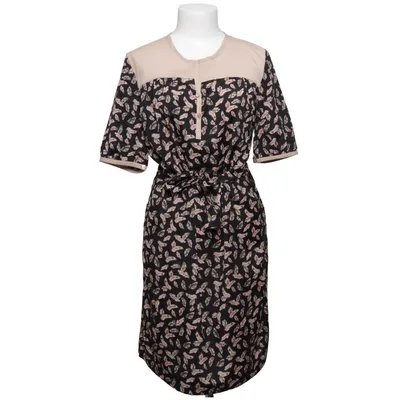 Jurk (Zwart, Beige, Roze) van Chic Fille Polyester