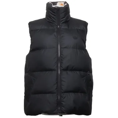 Outer vest (Black, Multicolored) from Adidas x Marimekko Down, Feather, Recycled polyester