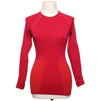 Ondershirt (Rood, Roze) van Odlo Polyamide, Polyester
