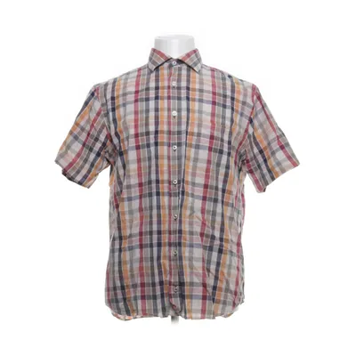 Shirt (Meerkleurig) van Oscar of Sweden Katoen