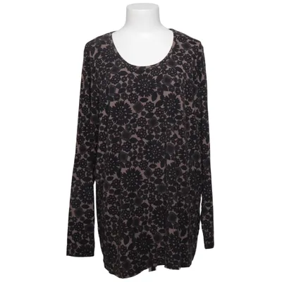 Top (Brun, Sort) fra Finnwear Elastan, Viscose