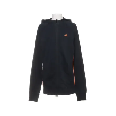 Capuchon sweater (Zwart) van Adidas Katoen, Polyester