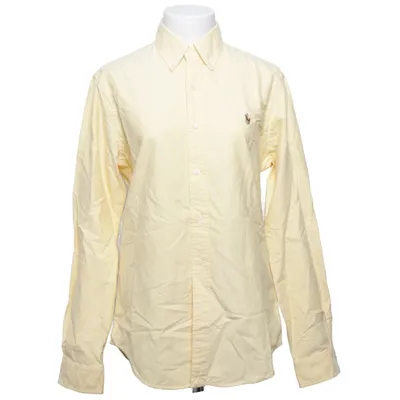 Overhemd (Geel) van Ralph Lauren Katoen