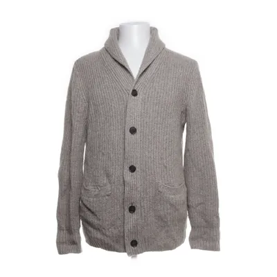 Cardigan (Beige) van H&M Acryl, Polyamide, Wol
