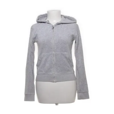 Hættetrøje (Grå) fra Juicy Couture Bomuld, Polyester