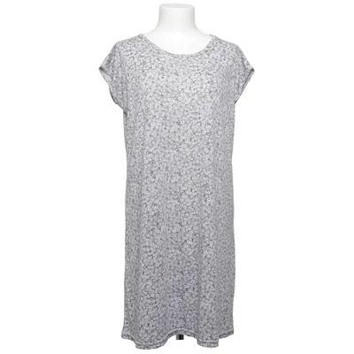 Dress (Gray, Multicolored) from Good Night Cotton, Polyester