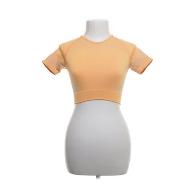 Sporttop (Oranje) van Gymshark