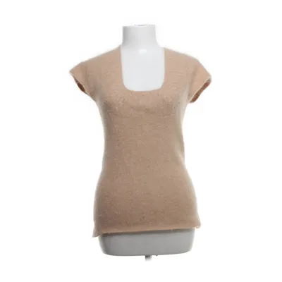 Spencer (Beige) van J.Lindeberg Angora, Nylon