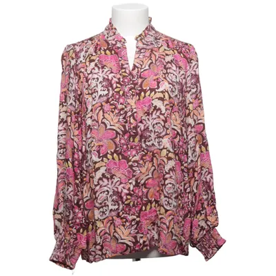 Blouse (Marron, Multicolore) de Claire Woman Viscose